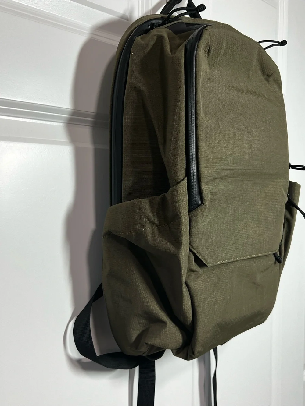Brand New Alpaka Elements Pro Weatherproof Ultimate Travel Backpack Olive NWT